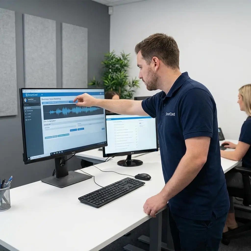 Demand setup and connection